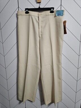 NWT Vintage Levi's "Bend Over Pant" Slacks, Women's Size 38 x 30